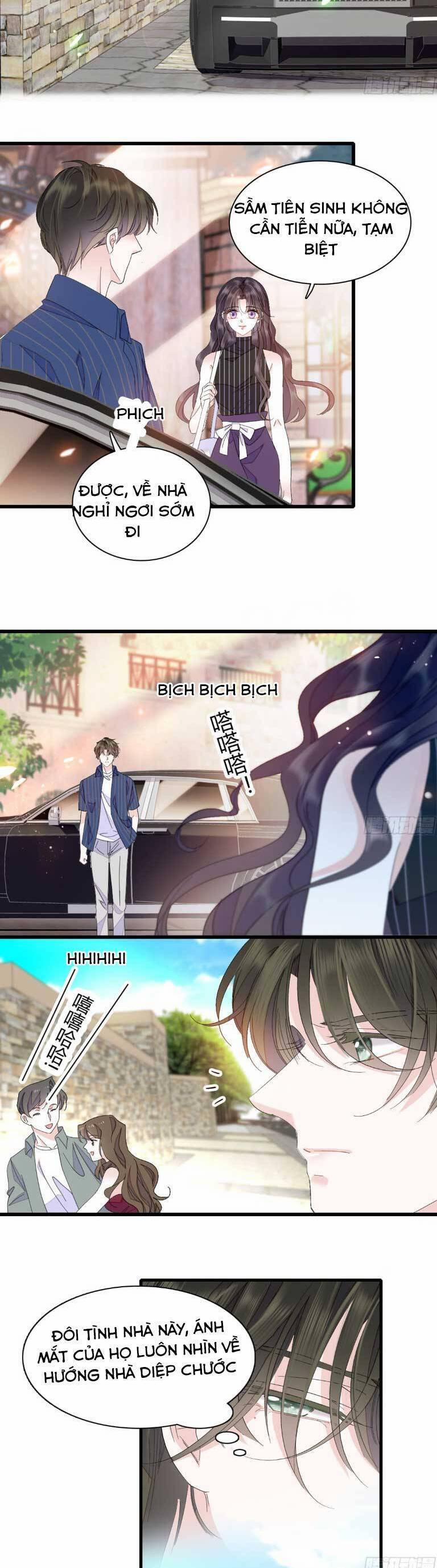 Thiên Kim Toàn Năng Bá Khí Ngút Trời 96 trang 12