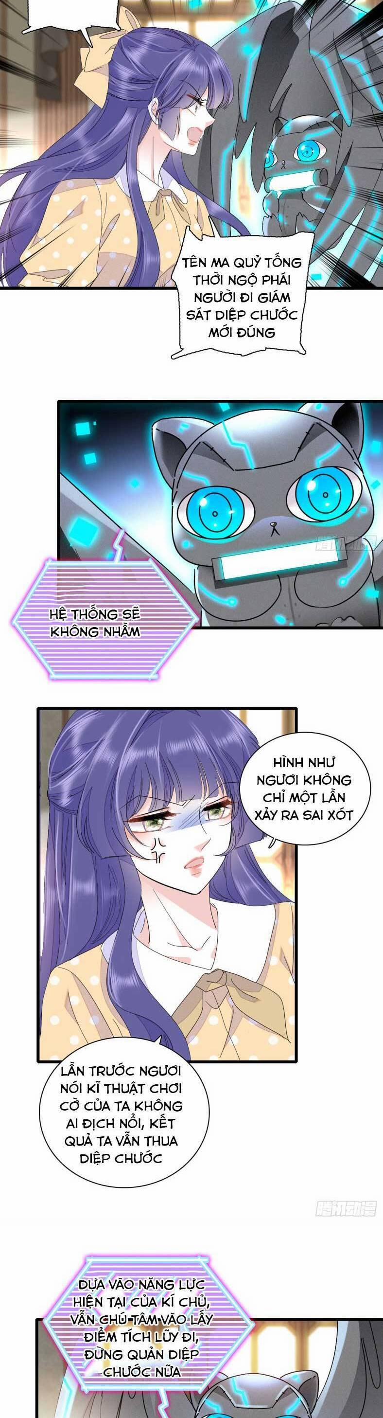 Thiên Kim Toàn Năng Bá Khí Ngút Trời 96 trang 14