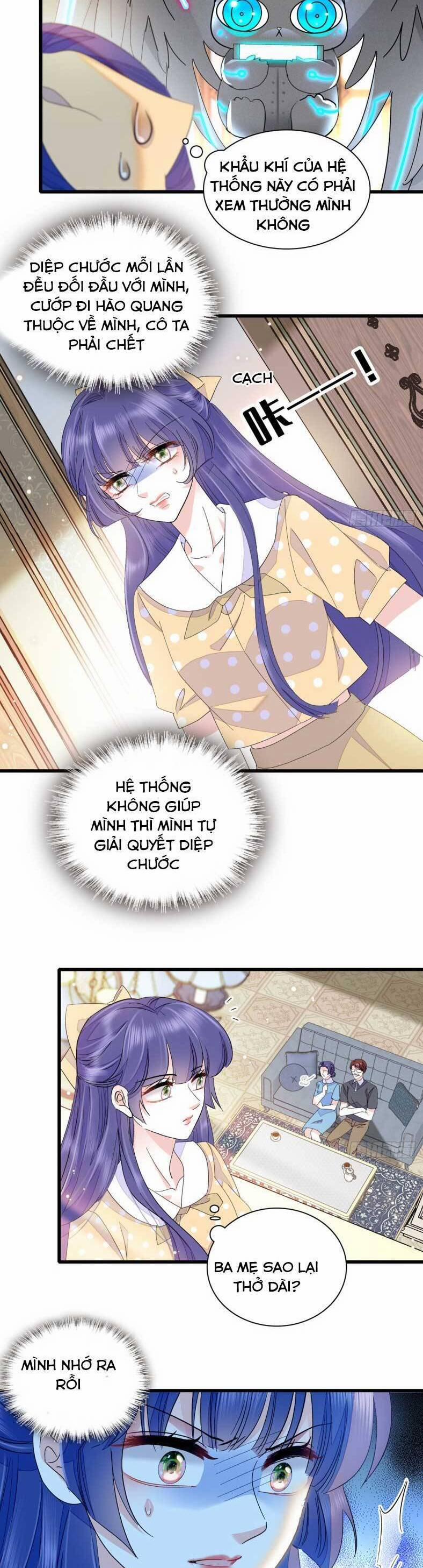 Thiên Kim Toàn Năng Bá Khí Ngút Trời 96 trang 15