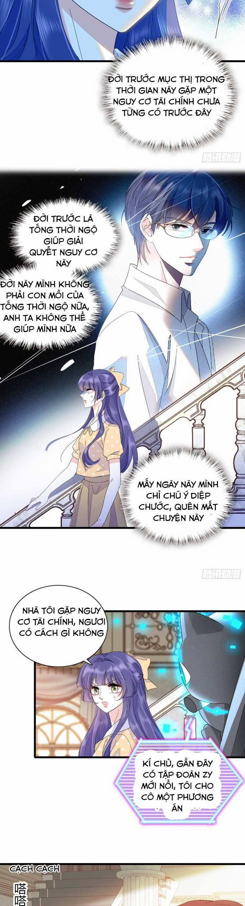 Thiên Kim Toàn Năng Bá Khí Ngút Trời 96 trang 16