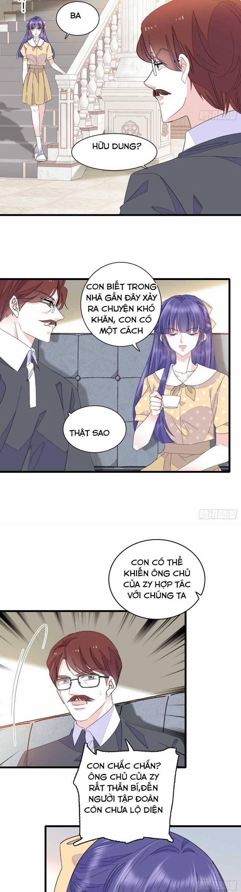 Thiên Kim Toàn Năng Bá Khí Ngút Trời 96 trang 17