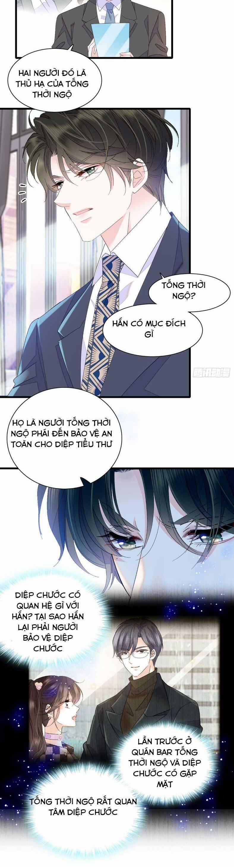 Thiên Kim Toàn Năng Bá Khí Ngút Trời 96 trang 19