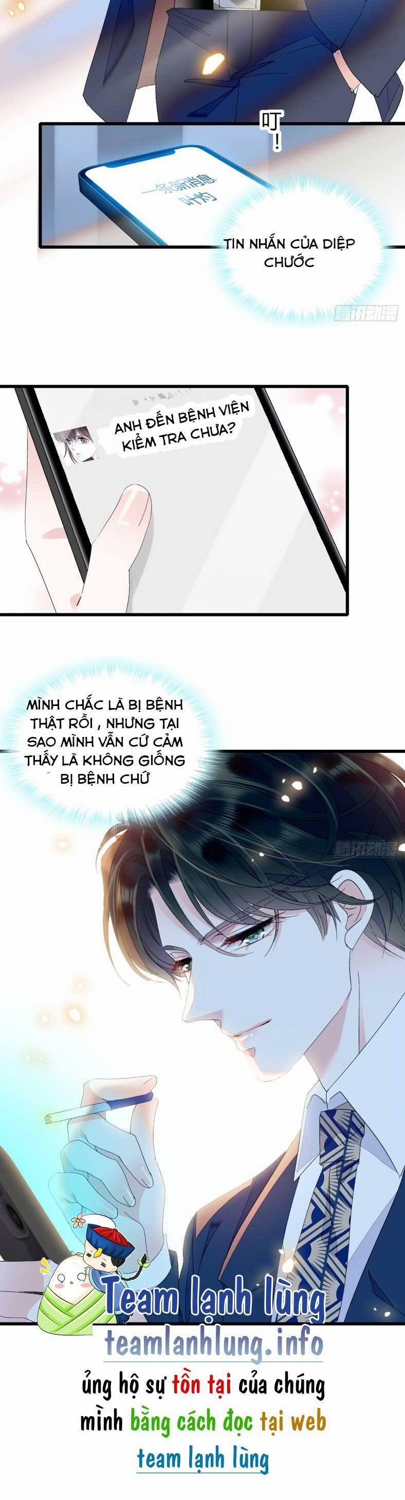 Thiên Kim Toàn Năng Bá Khí Ngút Trời 96 trang 21