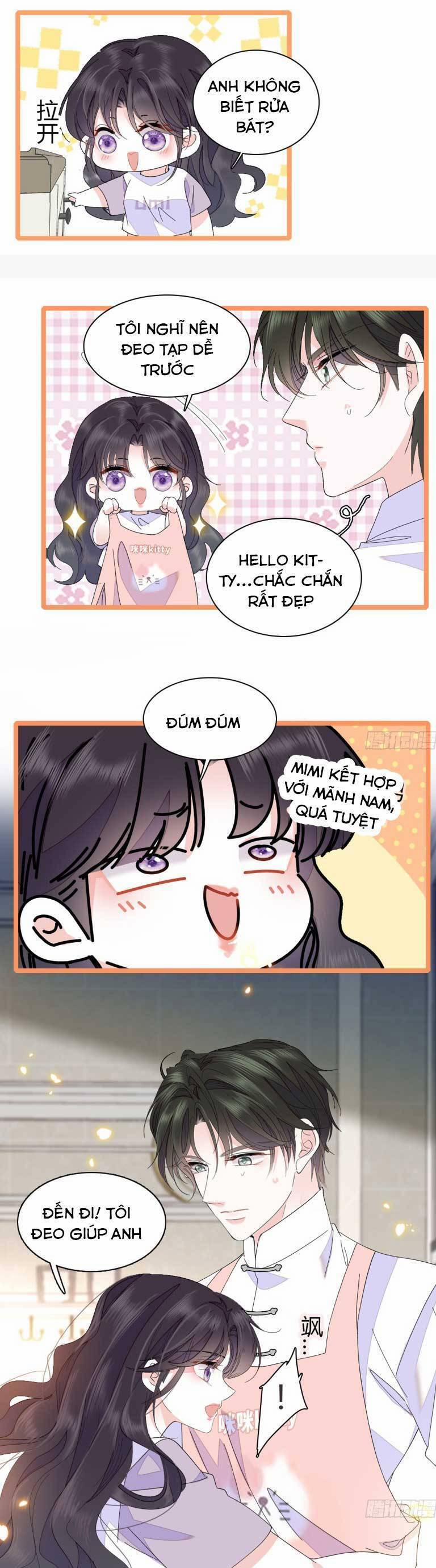 Thiên Kim Toàn Năng Bá Khí Ngút Trời 96 trang 3