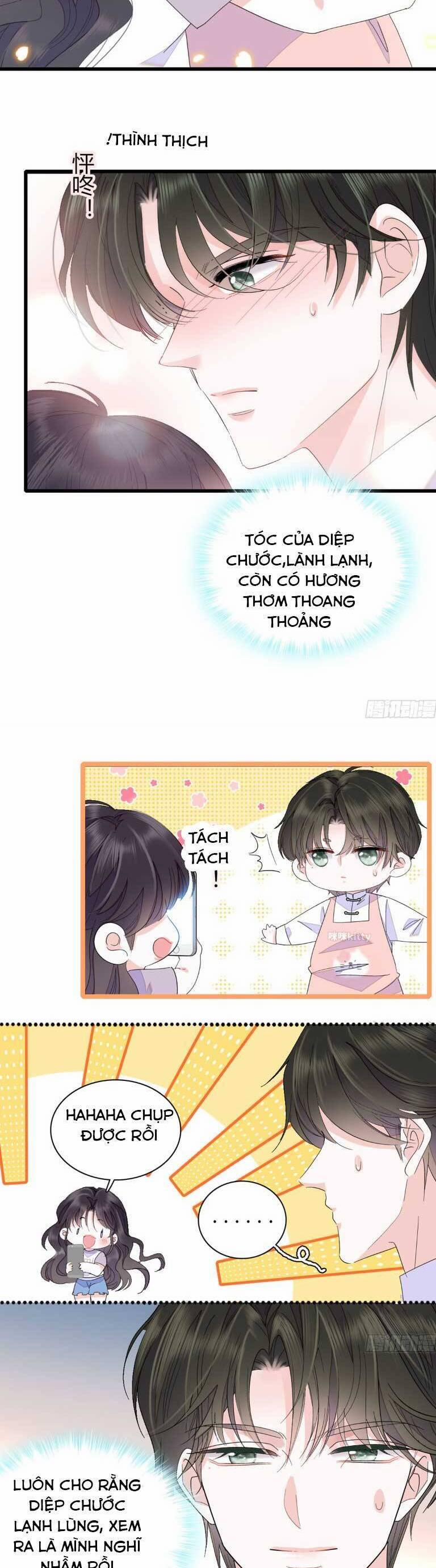 Thiên Kim Toàn Năng Bá Khí Ngút Trời 96 trang 4