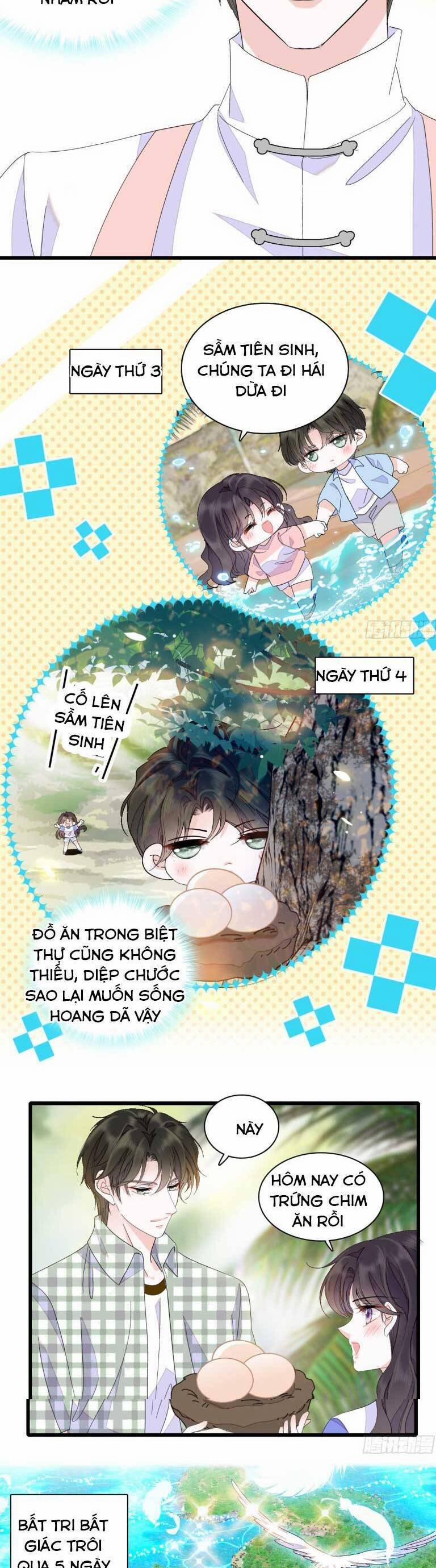 Thiên Kim Toàn Năng Bá Khí Ngút Trời 96 trang 5