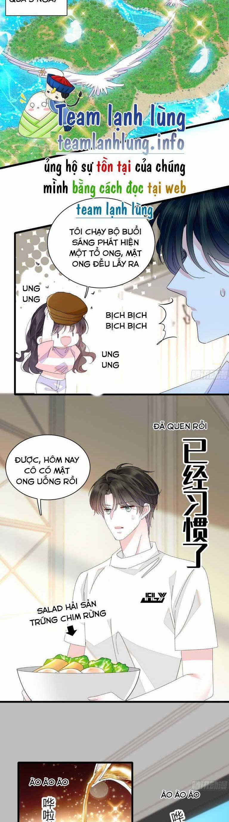 Thiên Kim Toàn Năng Bá Khí Ngút Trời 96 trang 6