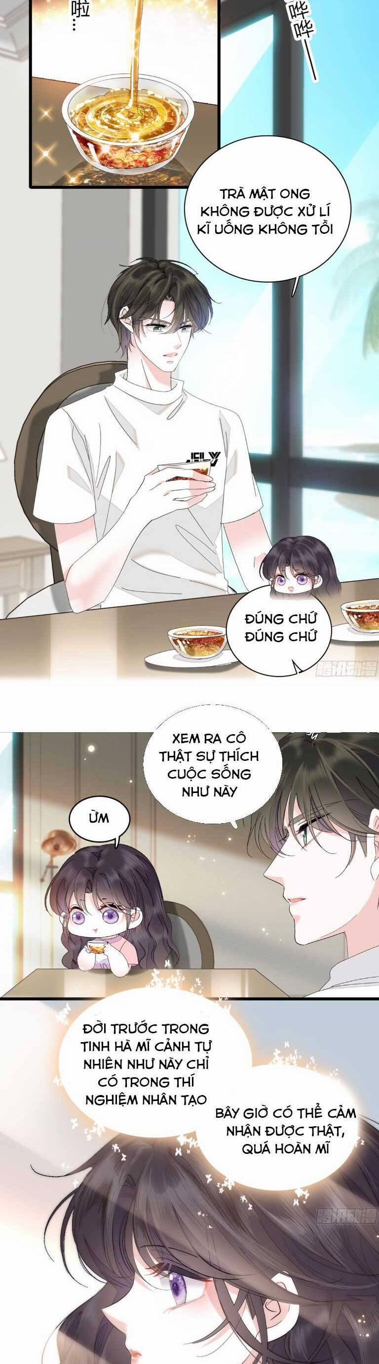 Thiên Kim Toàn Năng Bá Khí Ngút Trời 96 trang 7