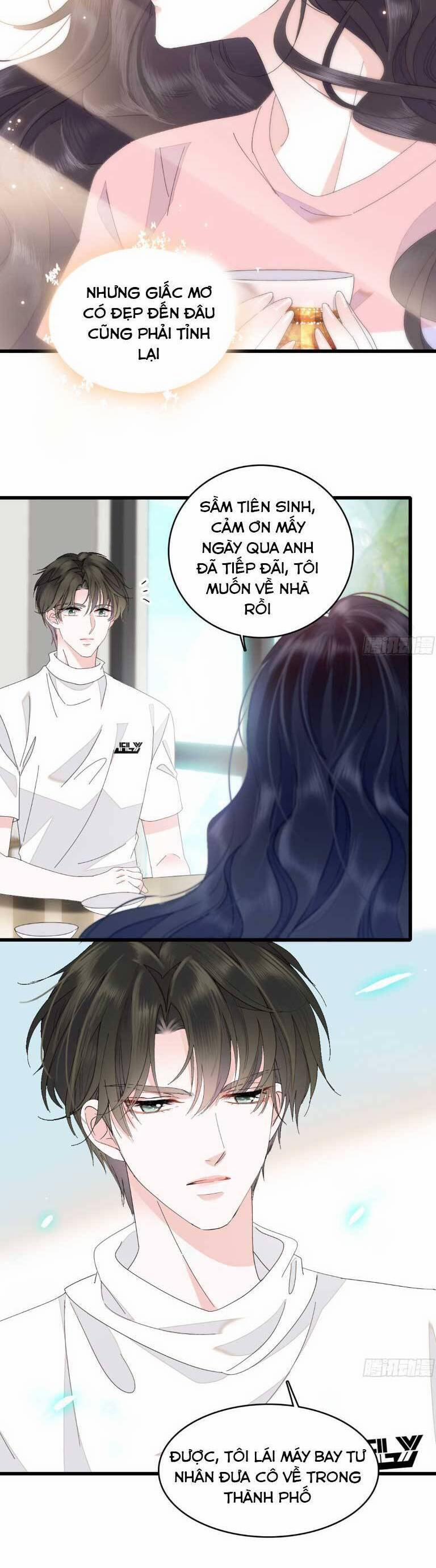 Thiên Kim Toàn Năng Bá Khí Ngút Trời 96 trang 8