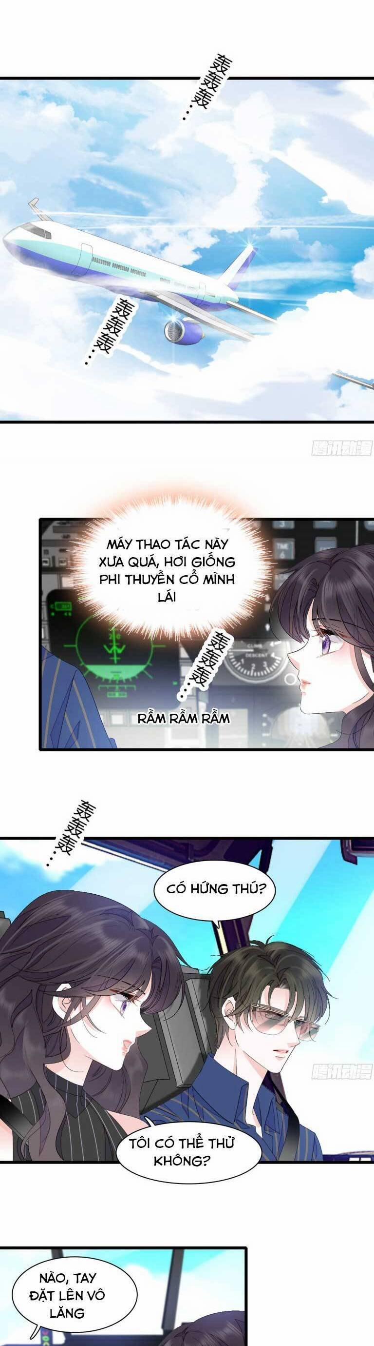 Thiên Kim Toàn Năng Bá Khí Ngút Trời 96 trang 9