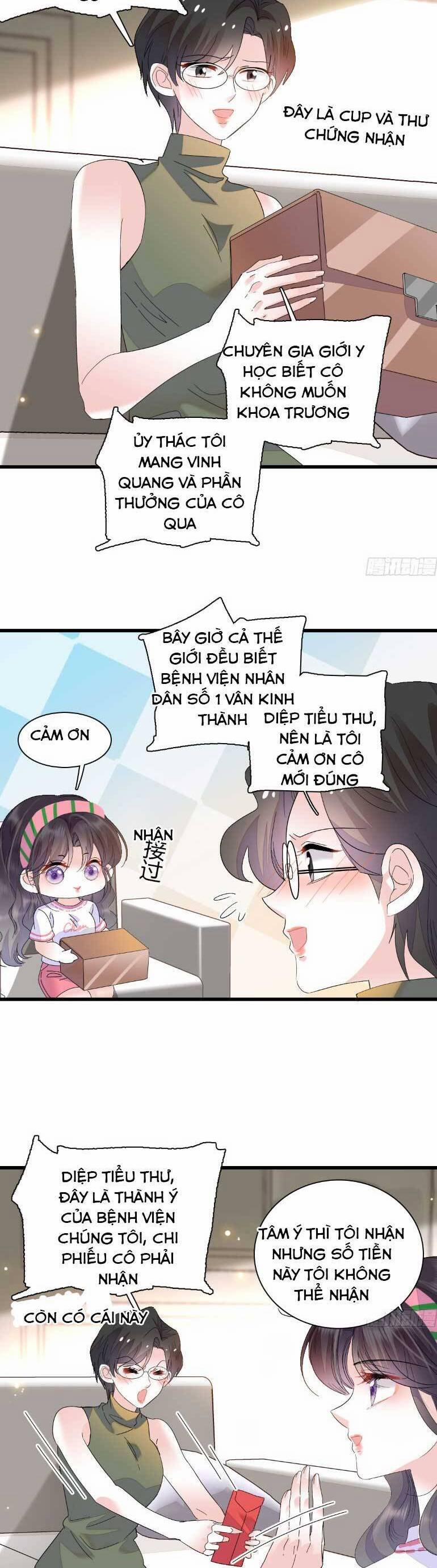 Thiên Kim Toàn Năng Bá Khí Ngút Trời 97 trang 10