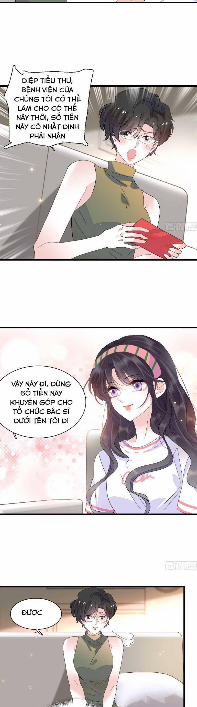 Thiên Kim Toàn Năng Bá Khí Ngút Trời 97 trang 11