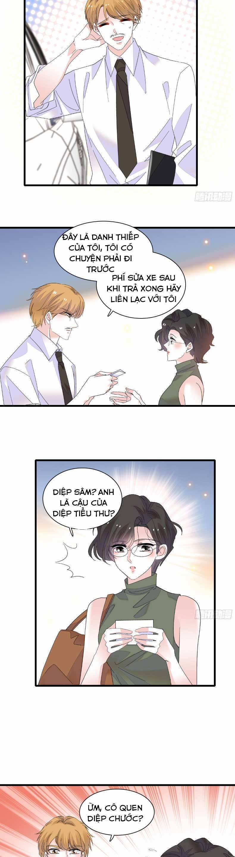 Thiên Kim Toàn Năng Bá Khí Ngút Trời 97 trang 13