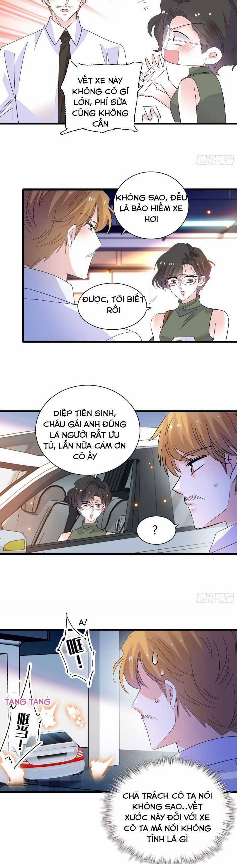 Thiên Kim Toàn Năng Bá Khí Ngút Trời 97 trang 14