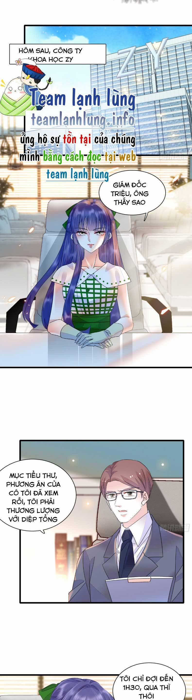 Thiên Kim Toàn Năng Bá Khí Ngút Trời 97 trang 15