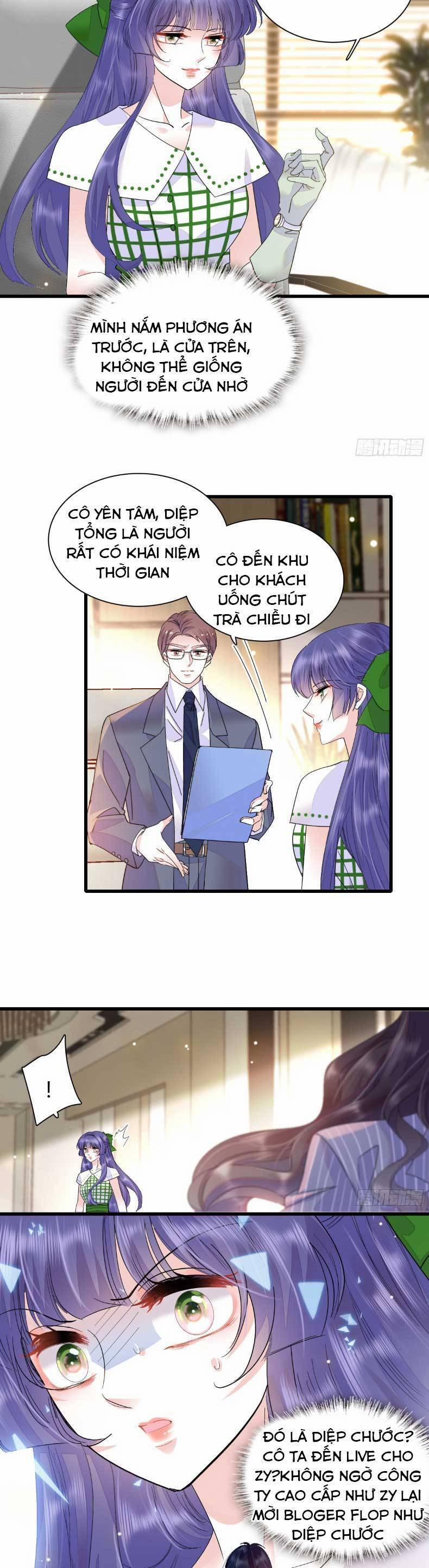 Thiên Kim Toàn Năng Bá Khí Ngút Trời 97 trang 16