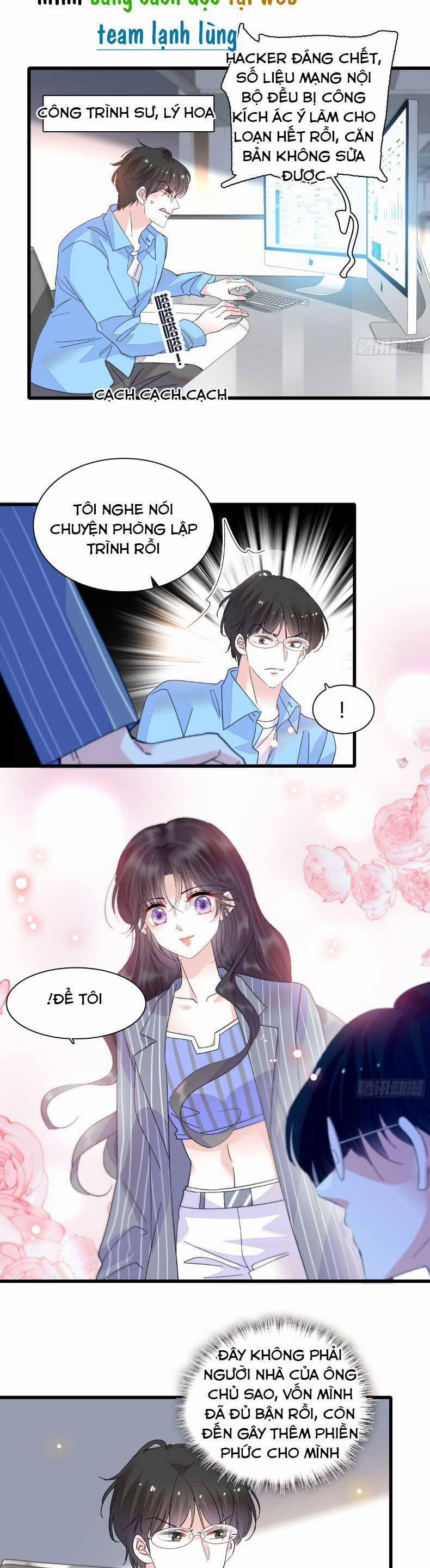 Thiên Kim Toàn Năng Bá Khí Ngút Trời 97 trang 18