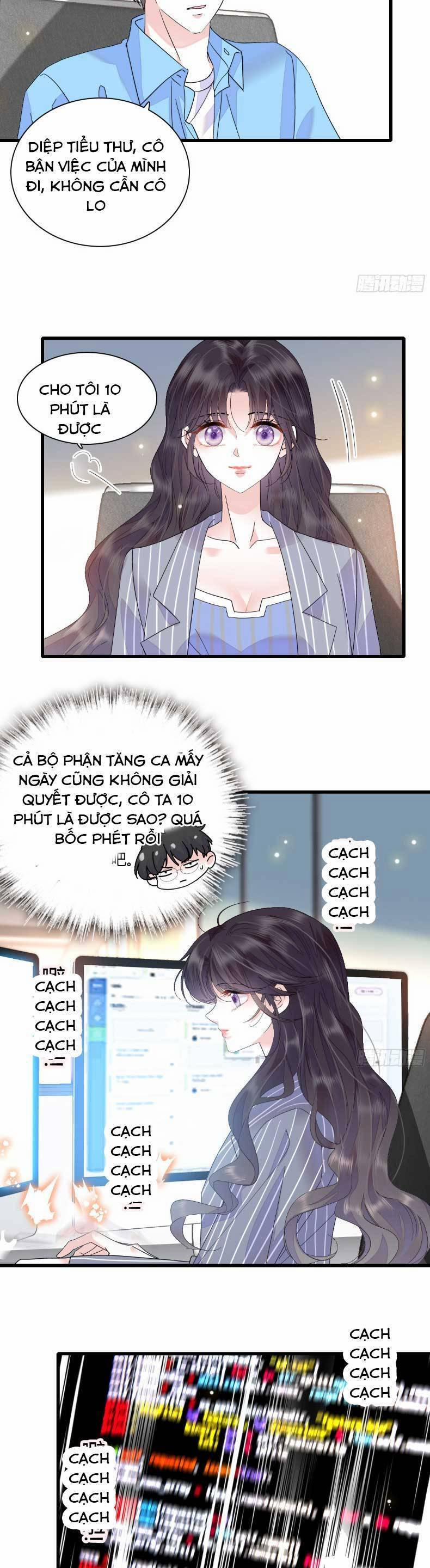 Thiên Kim Toàn Năng Bá Khí Ngút Trời 97 trang 19