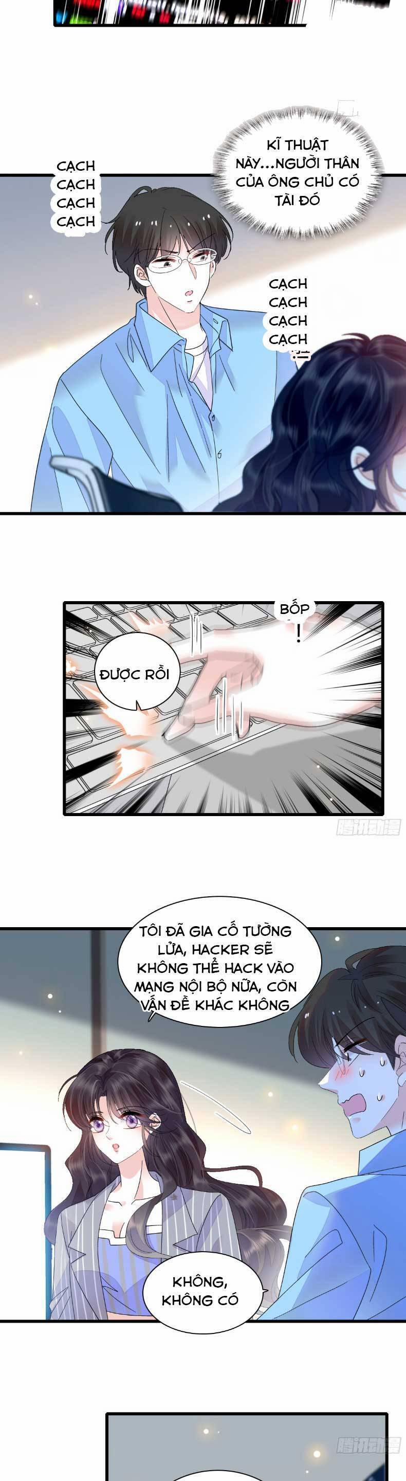 Thiên Kim Toàn Năng Bá Khí Ngút Trời 97 trang 20