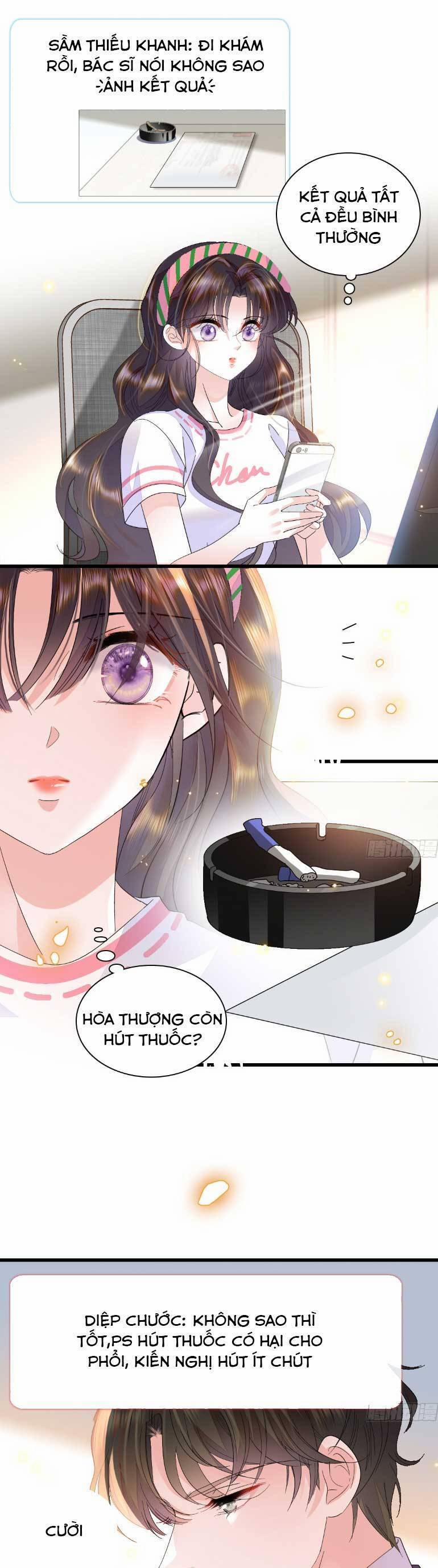 Thiên Kim Toàn Năng Bá Khí Ngút Trời 97 trang 3