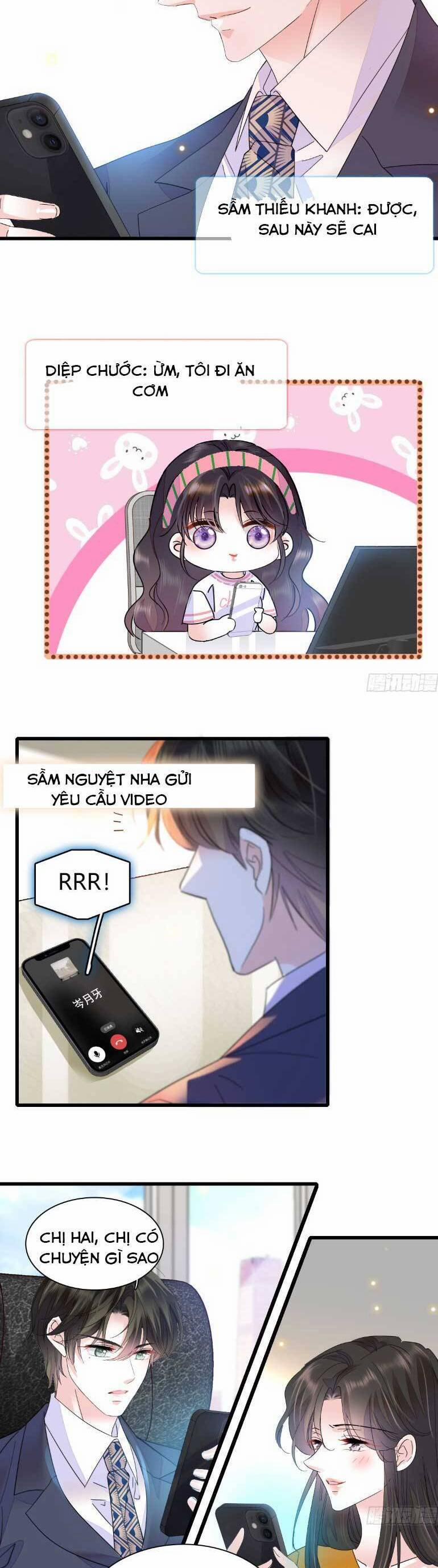 Thiên Kim Toàn Năng Bá Khí Ngút Trời 97 trang 4