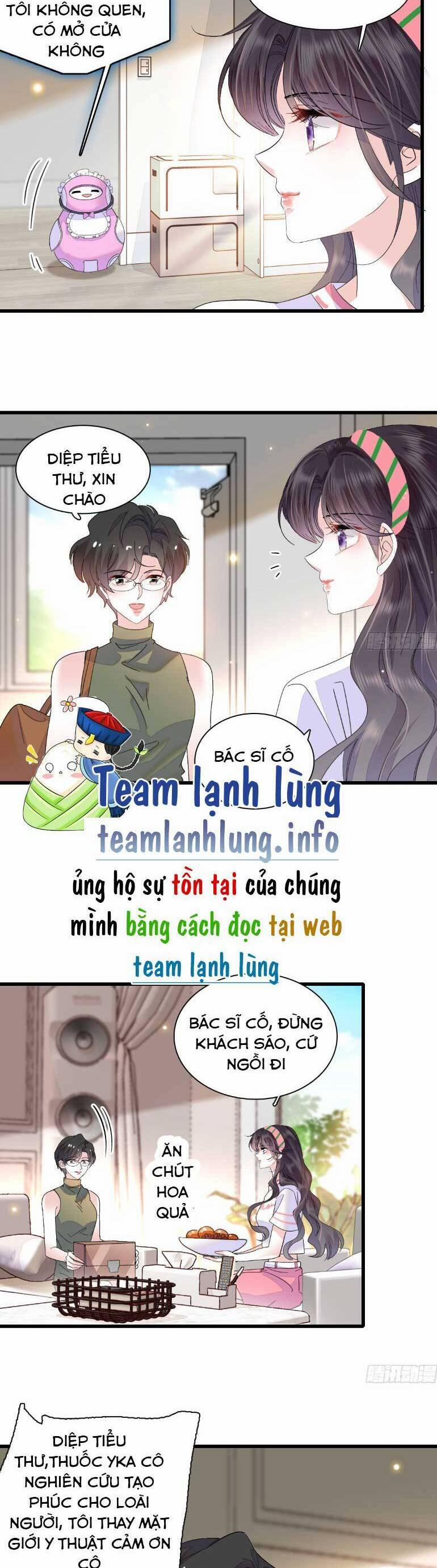 Thiên Kim Toàn Năng Bá Khí Ngút Trời 97 trang 9