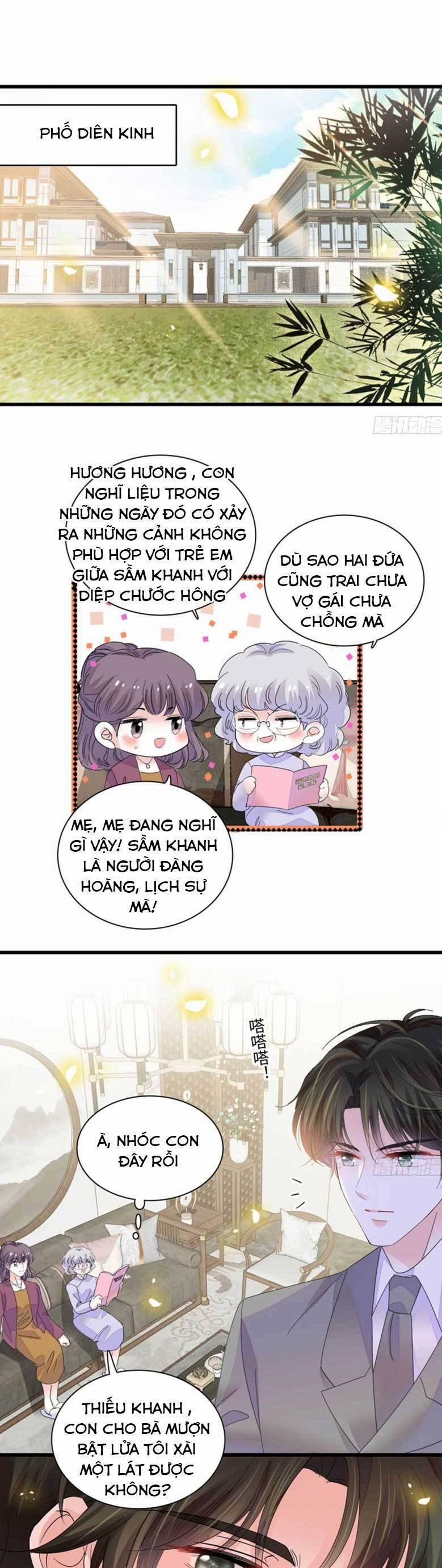 Thiên Kim Toàn Năng Bá Khí Ngút Trời 98 trang 11