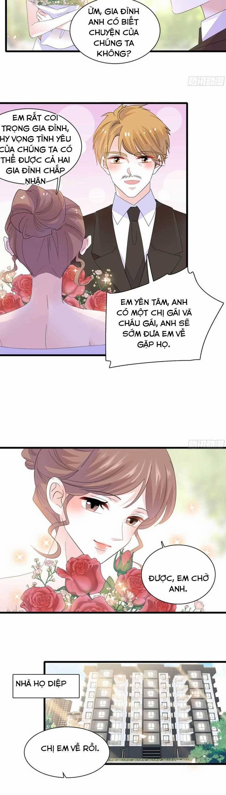 Thiên Kim Toàn Năng Bá Khí Ngút Trời 98 trang 14