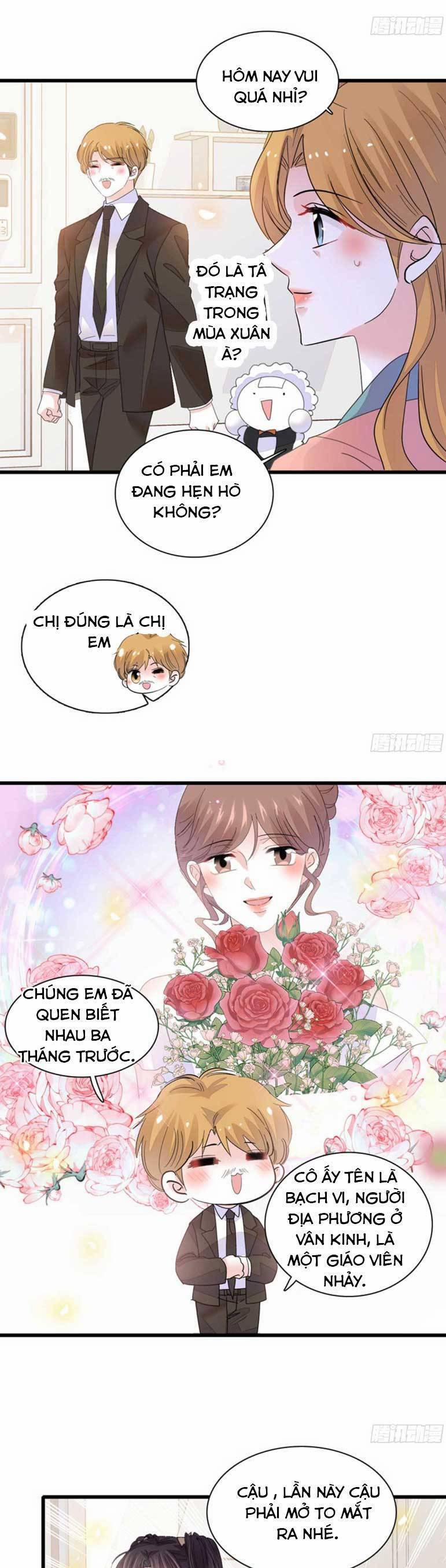 Thiên Kim Toàn Năng Bá Khí Ngút Trời 98 trang 15