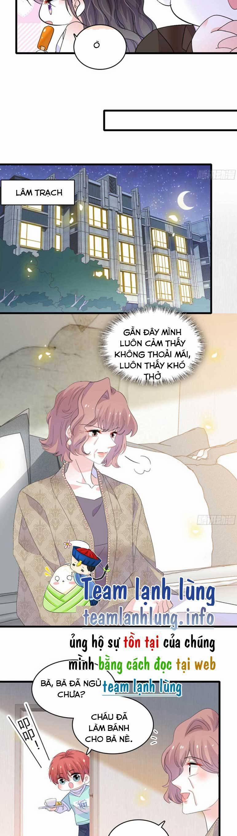 Thiên Kim Toàn Năng Bá Khí Ngút Trời 98 trang 17