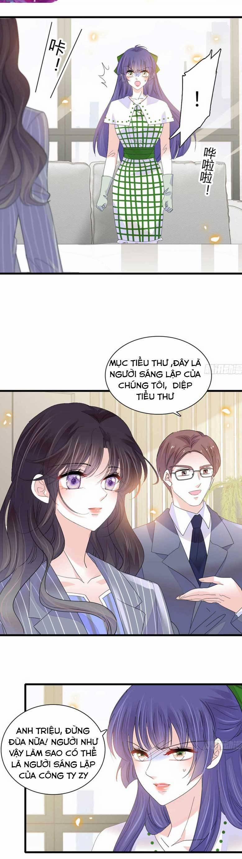 Thiên Kim Toàn Năng Bá Khí Ngút Trời 98 trang 3