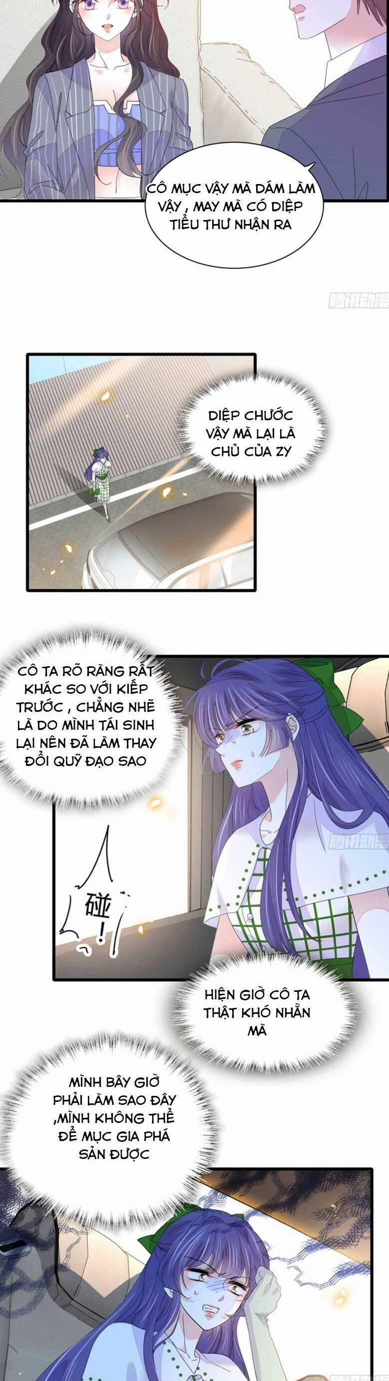 Thiên Kim Toàn Năng Bá Khí Ngút Trời 98 trang 6