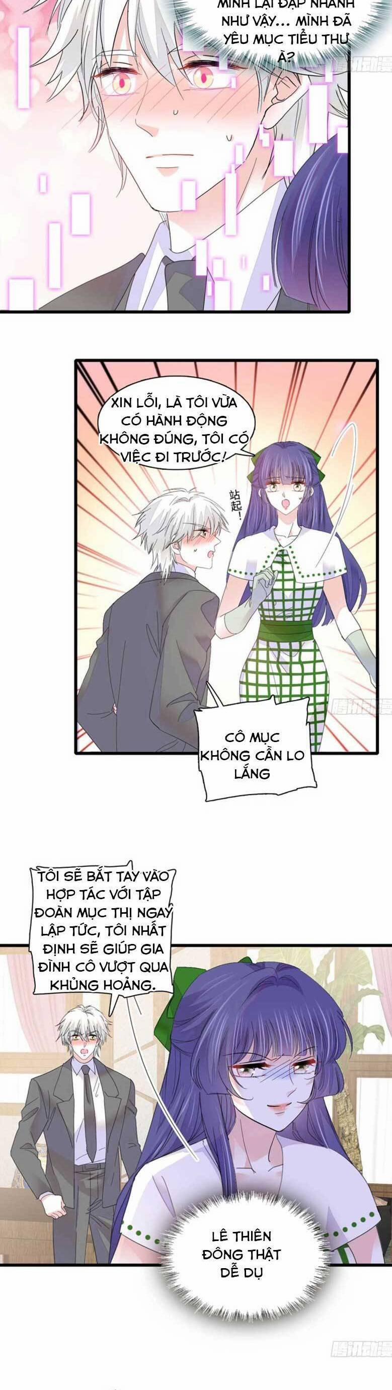 Thiên Kim Toàn Năng Bá Khí Ngút Trời 98 trang 9