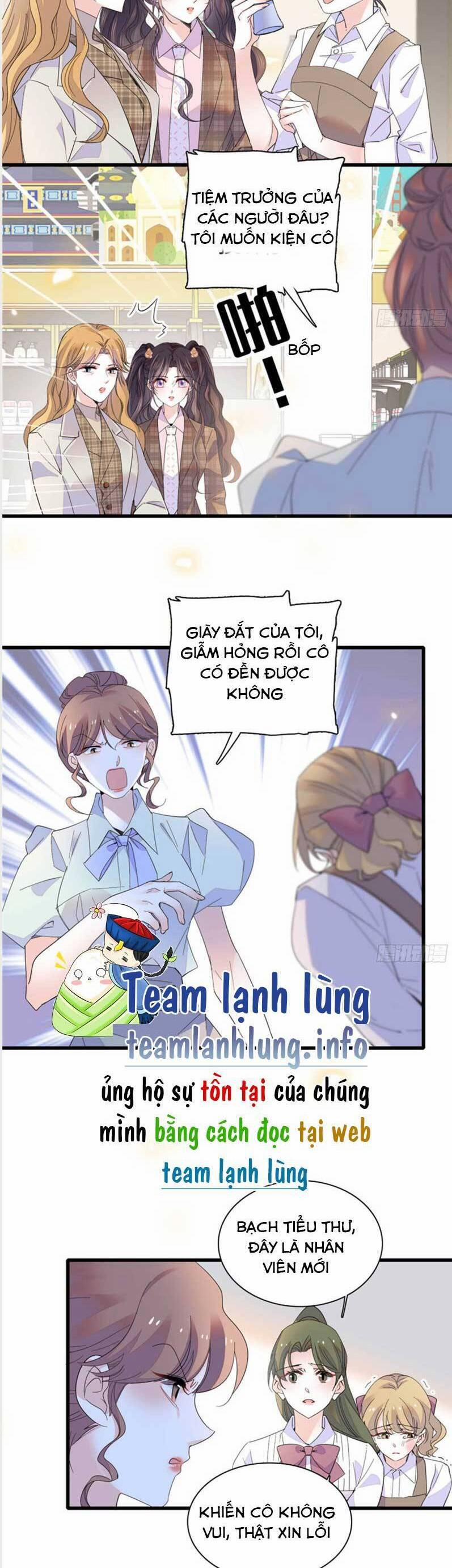 Thiên Kim Toàn Năng Bá Khí Ngút Trời 99 trang 10