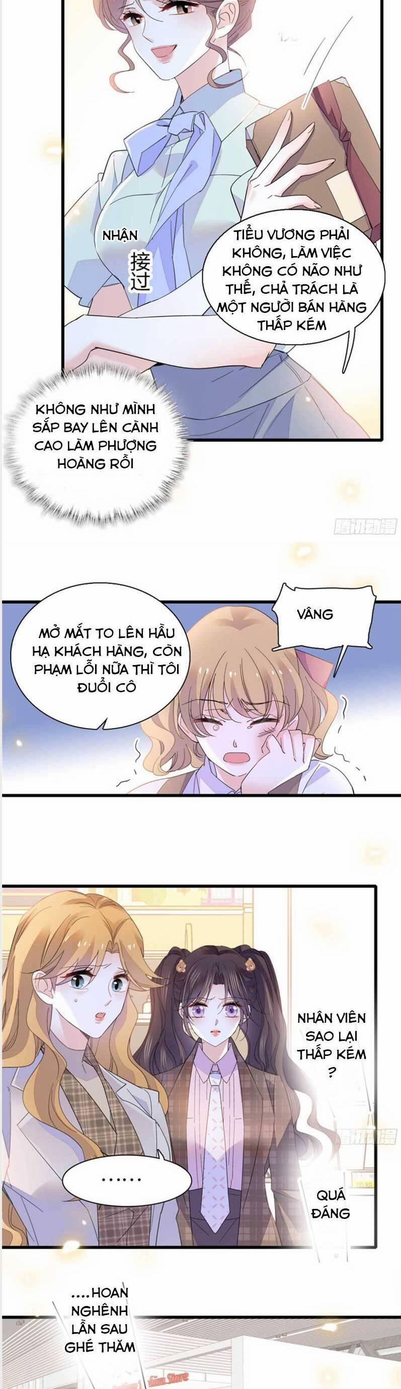 Thiên Kim Toàn Năng Bá Khí Ngút Trời 99 trang 12