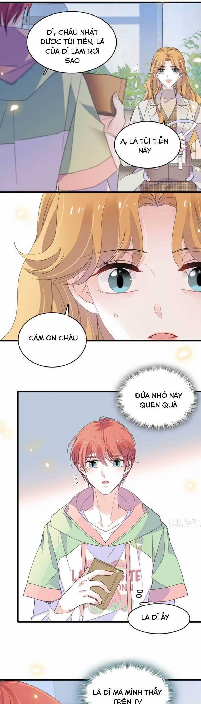 Thiên Kim Toàn Năng Bá Khí Ngút Trời 99 trang 14