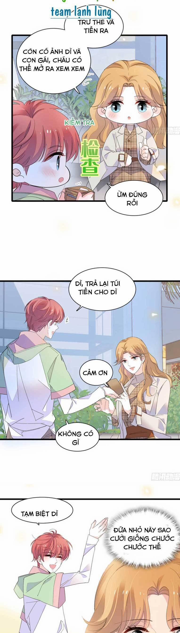 Thiên Kim Toàn Năng Bá Khí Ngút Trời 99 trang 16