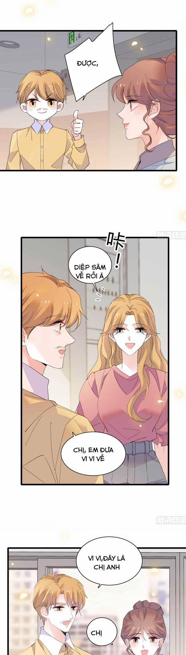 Thiên Kim Toàn Năng Bá Khí Ngút Trời 99 trang 19