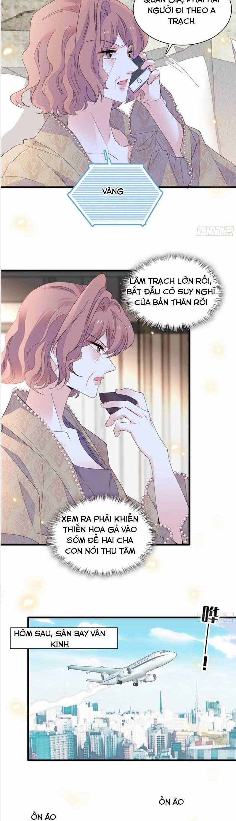 Thiên Kim Toàn Năng Bá Khí Ngút Trời 99 trang 4