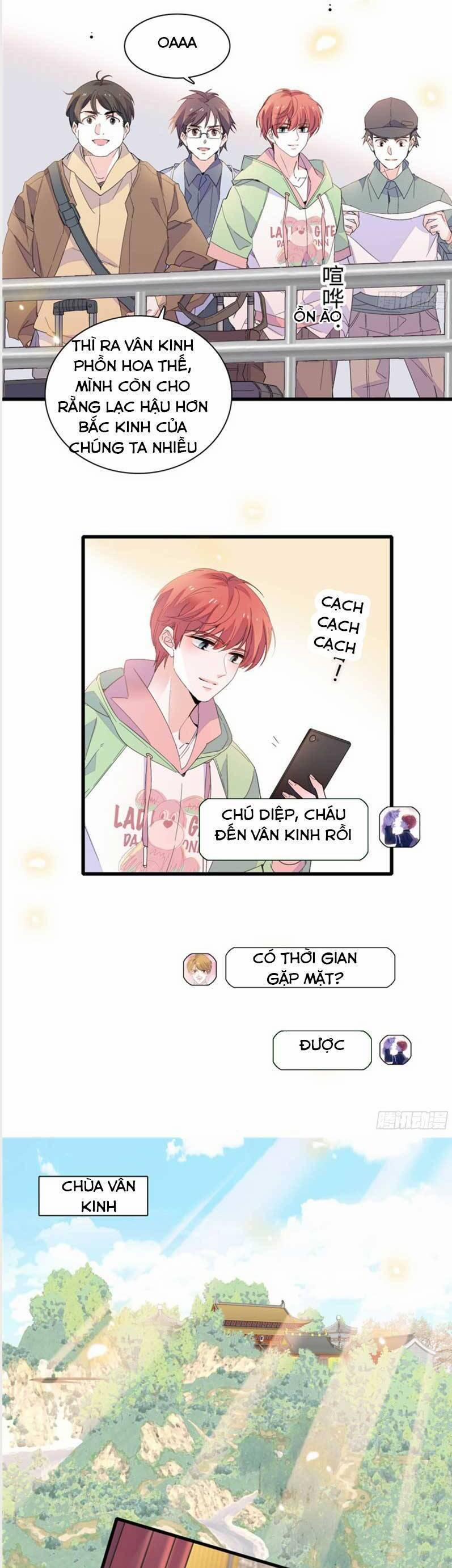 Thiên Kim Toàn Năng Bá Khí Ngút Trời 99 trang 5