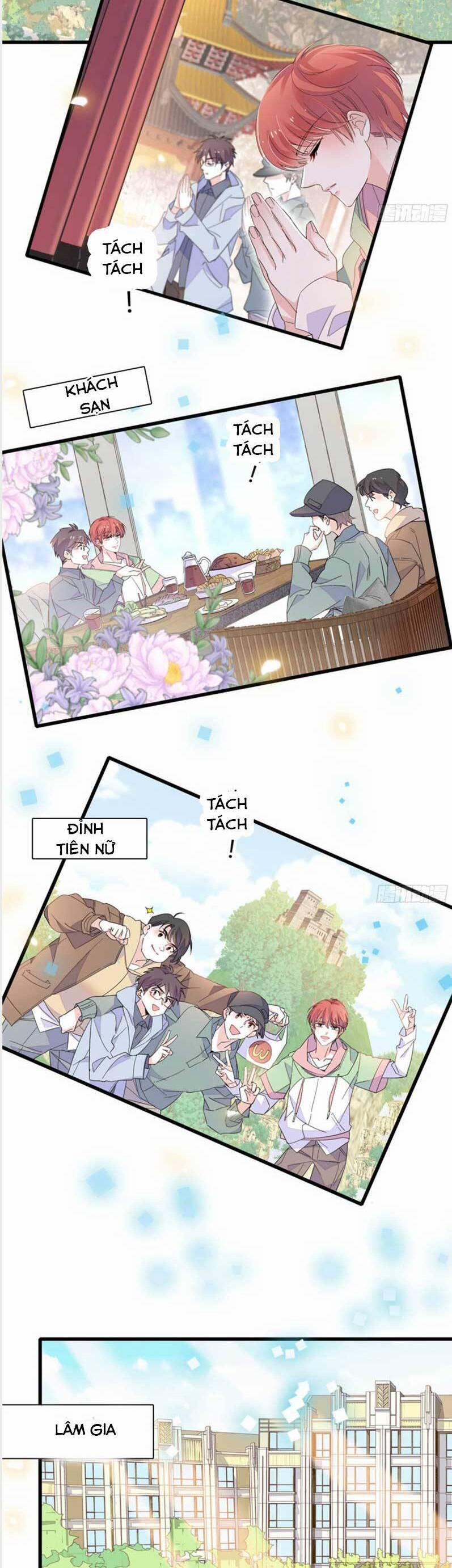 Thiên Kim Toàn Năng Bá Khí Ngút Trời 99 trang 6