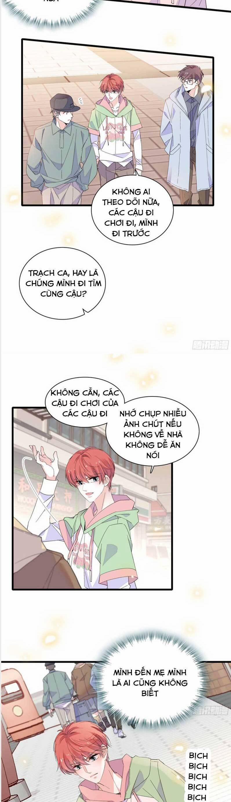 Thiên Kim Toàn Năng Bá Khí Ngút Trời 99 trang 8