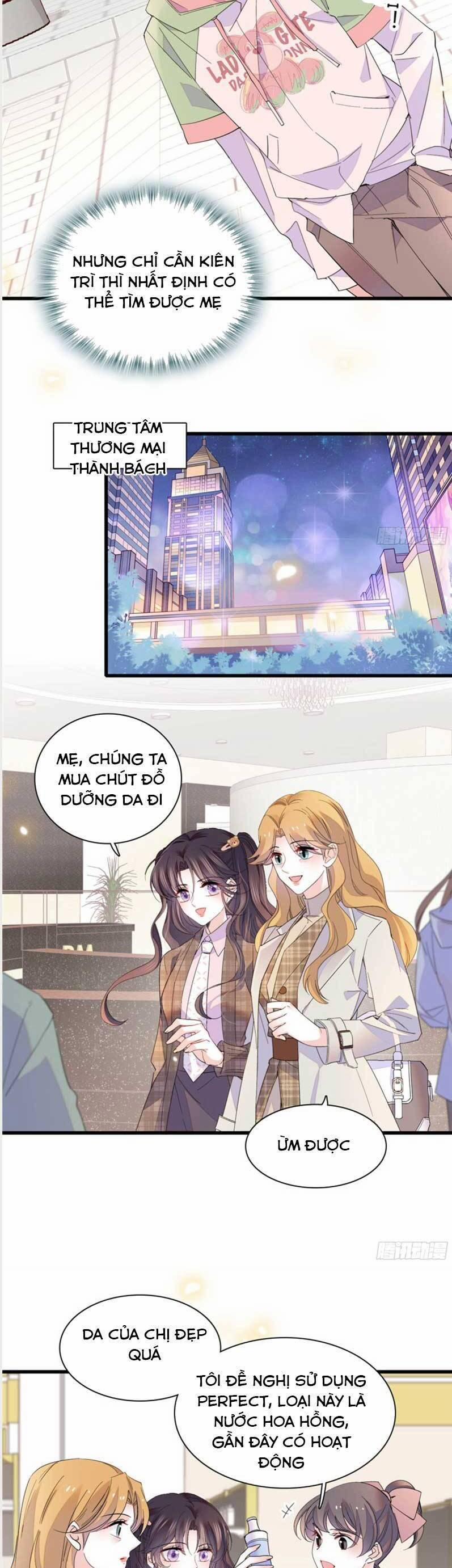 Thiên Kim Toàn Năng Bá Khí Ngút Trời 99 trang 9