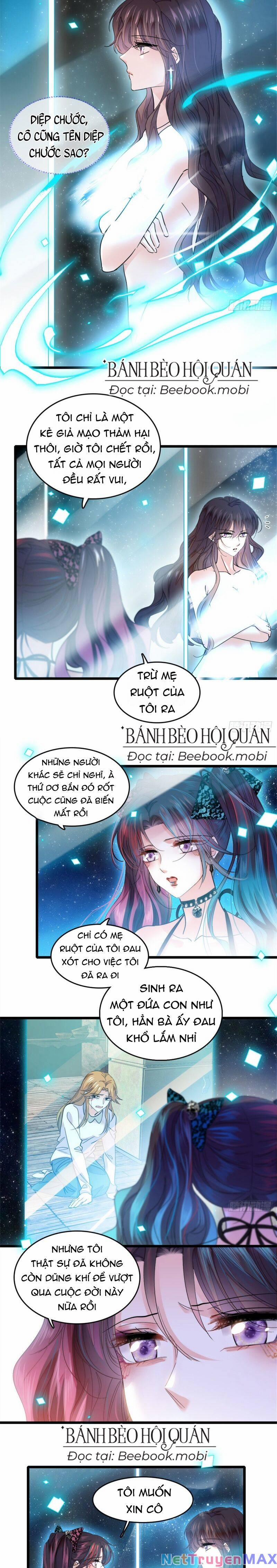 Thiên Kim Toàn Năng Lật Tung Trời 1 trang 10