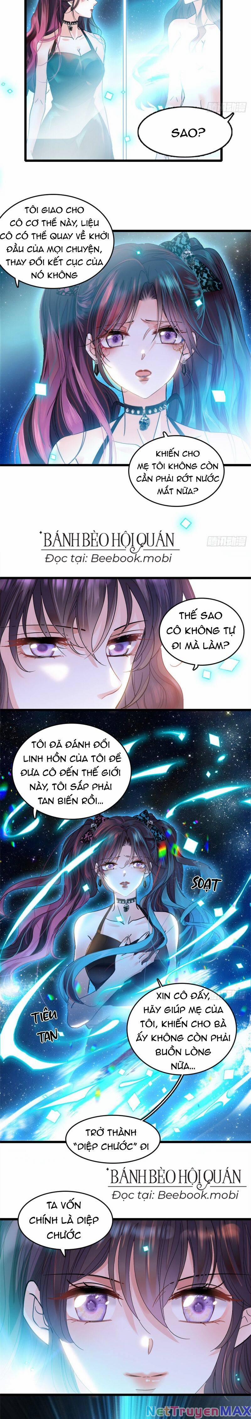 Thiên Kim Toàn Năng Lật Tung Trời 1 trang 11