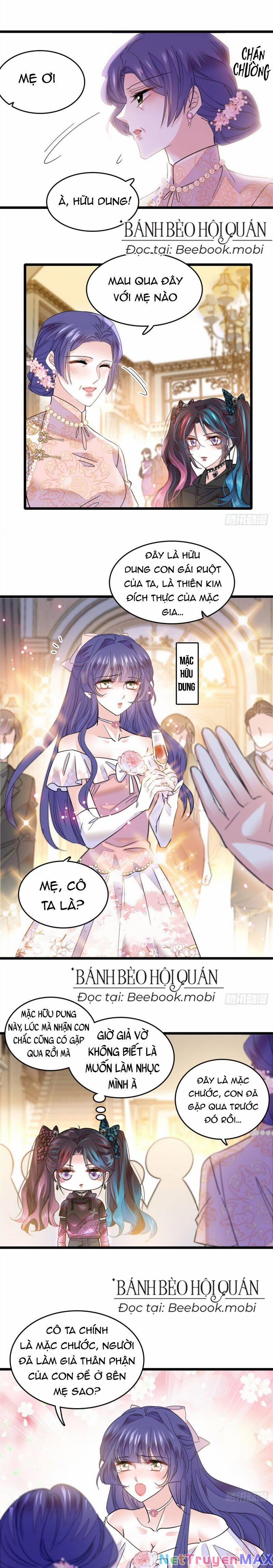 Thiên Kim Toàn Năng Lật Tung Trời 1 trang 15