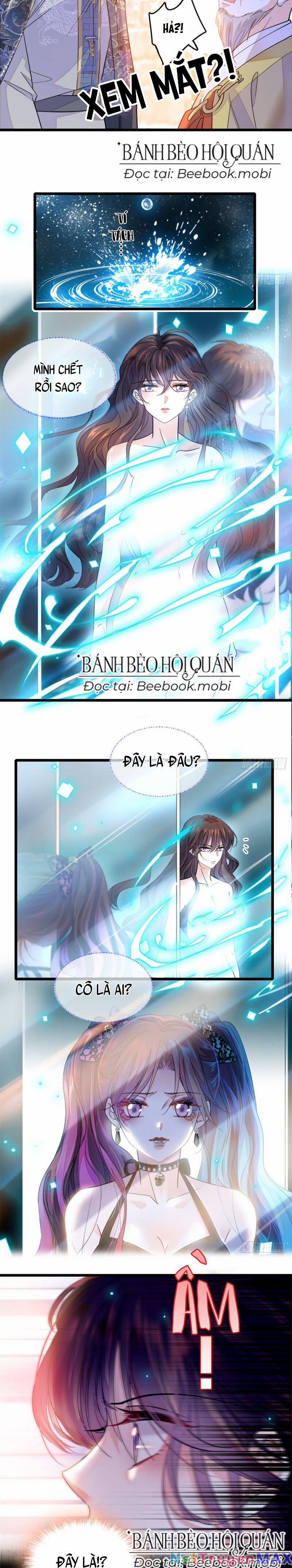 Thiên Kim Toàn Năng Lật Tung Trời 1 trang 4