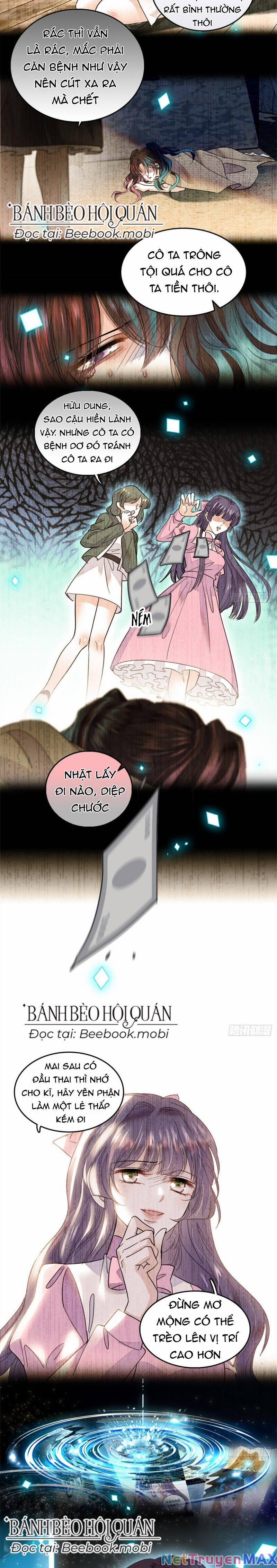 Thiên Kim Toàn Năng Lật Tung Trời 1 trang 9