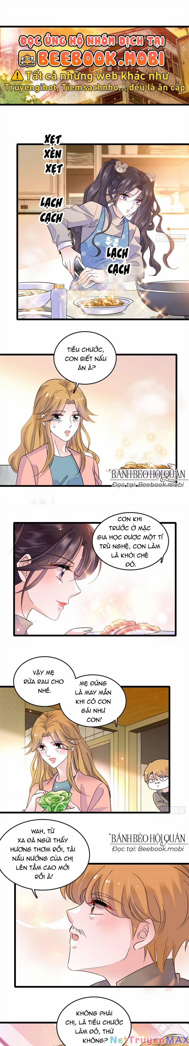 Thiên Kim Toàn Năng Lật Tung Trời 10 trang 1