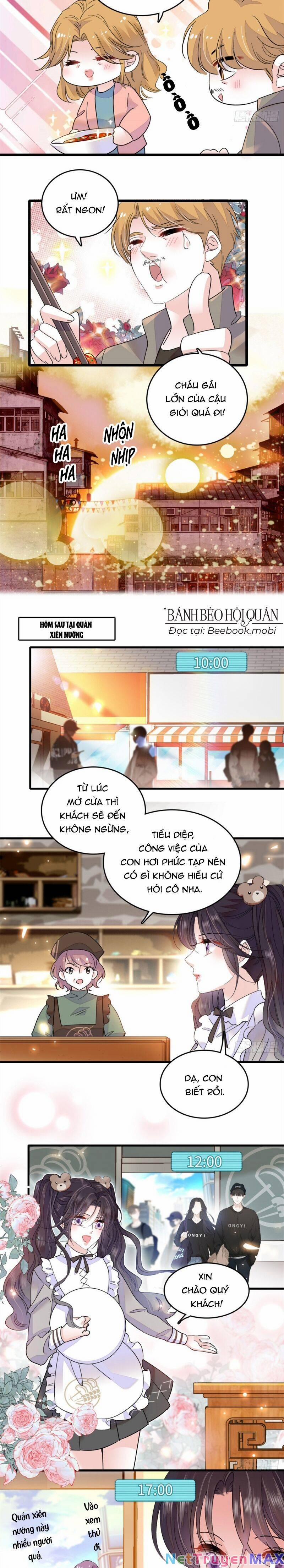 Thiên Kim Toàn Năng Lật Tung Trời 10 trang 2